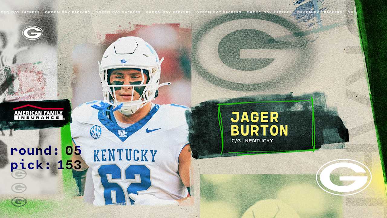 JAGER BURTON